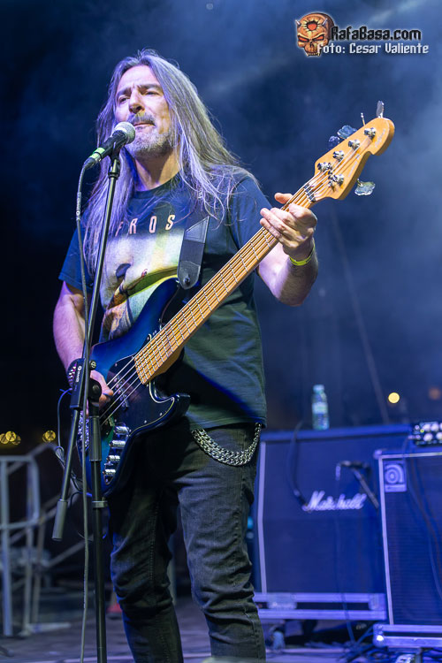 VHÄLDEMAR - MAYOS METAL LIVE